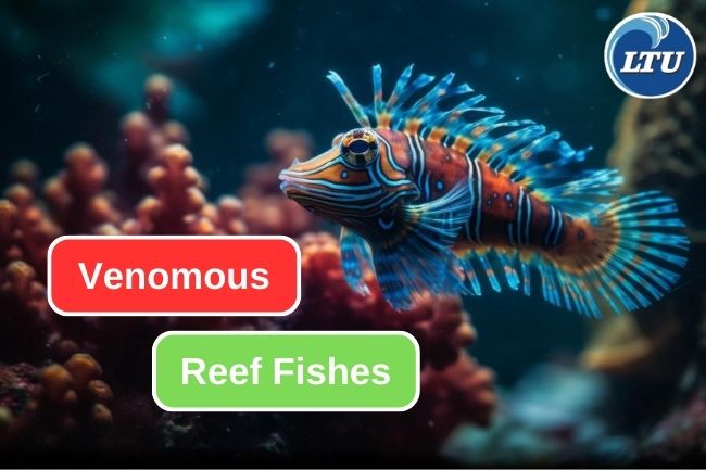 5 Venomous Reef Fishes in Tropical Waters